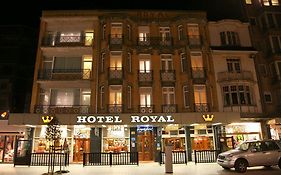 Hotel Royal la Panne